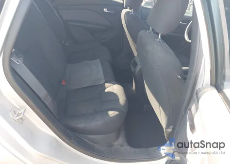 2013 Dodge Dart Aero из США, поврежденный, VIN 1C3CDFAH2DD319332